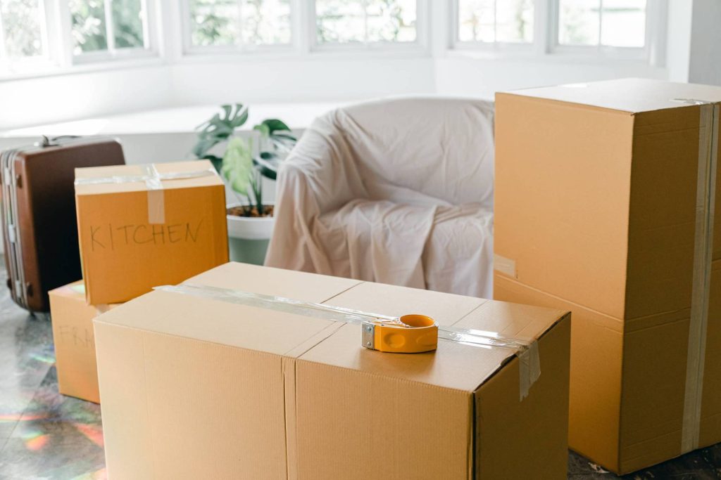 choose a storage unit