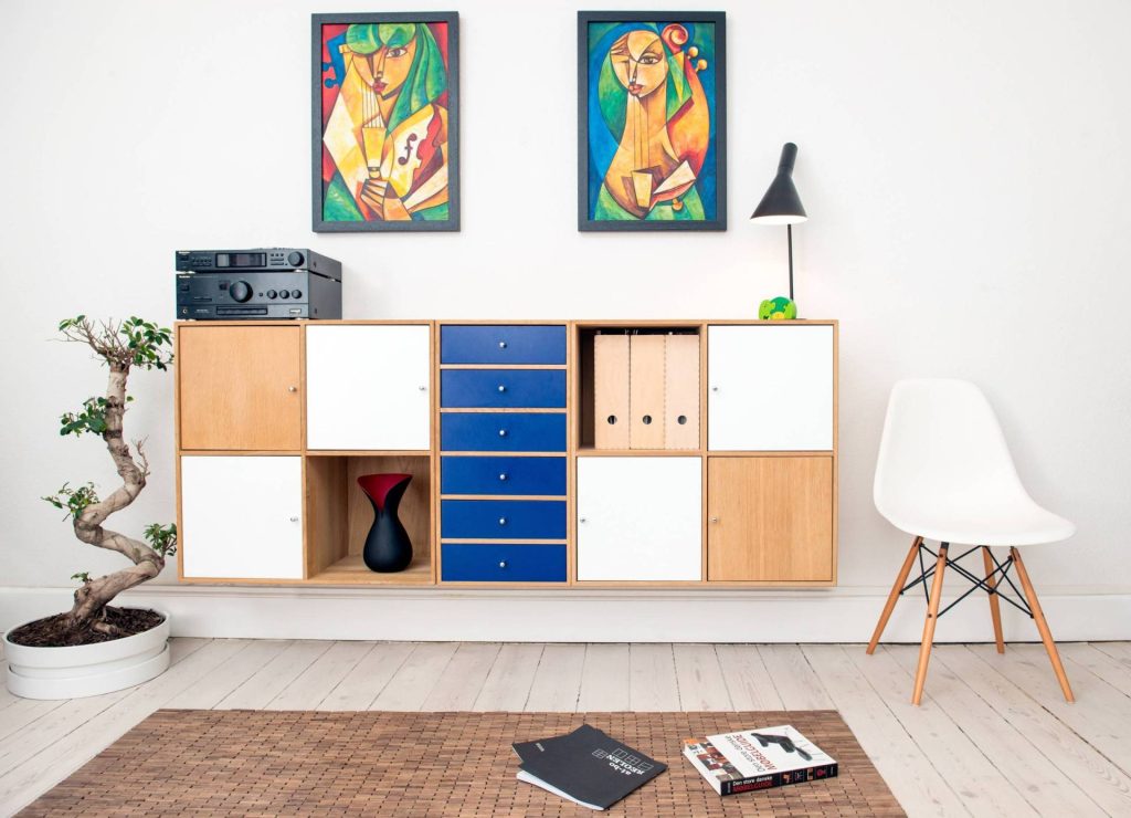 furniture long term storage