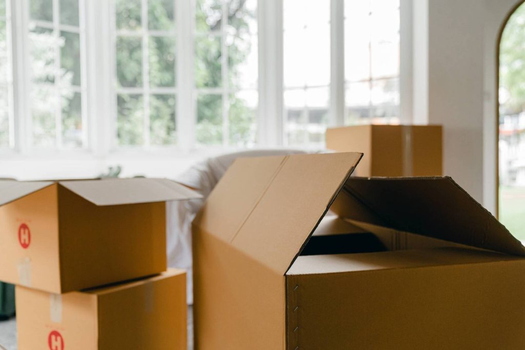 house moving packing tips