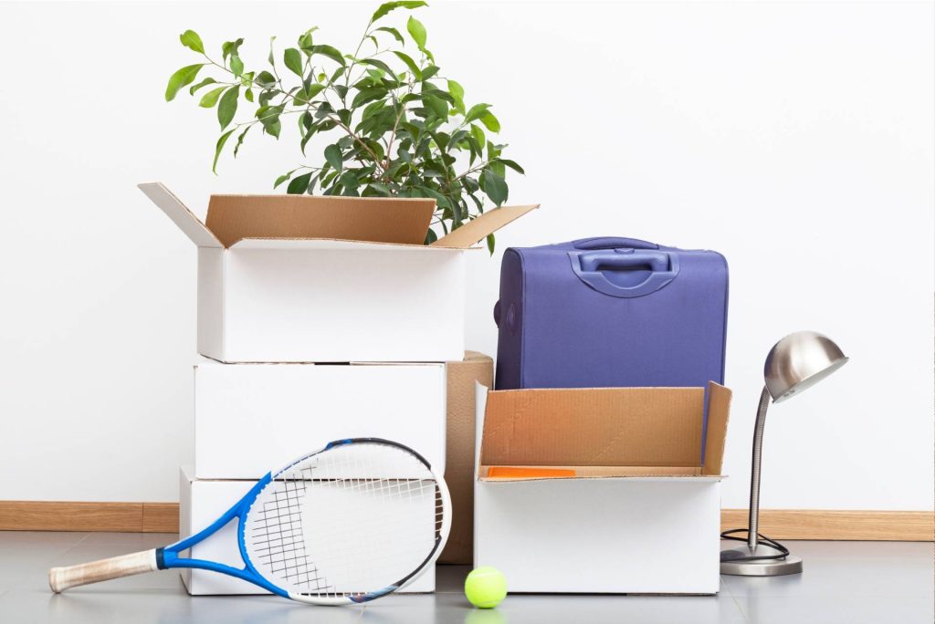 student storage