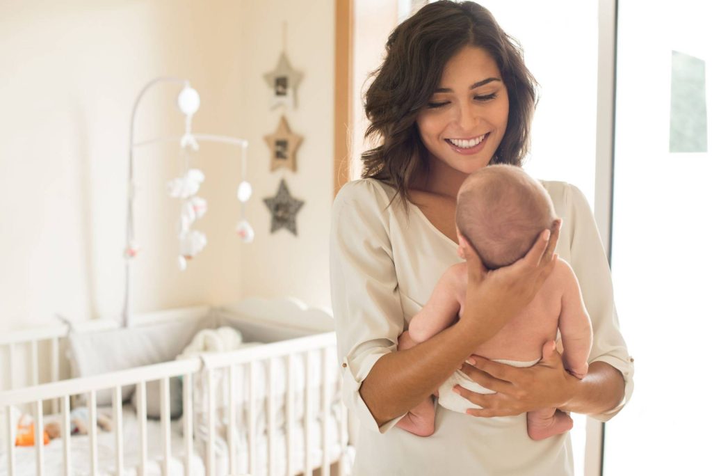 nursery storage ideas