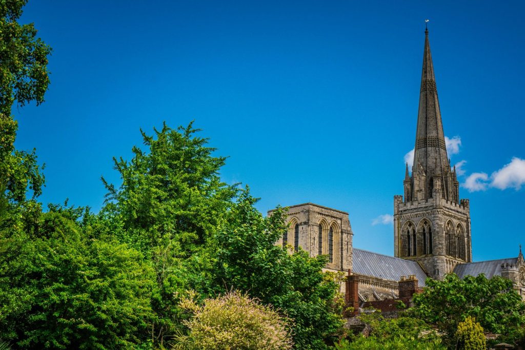 living in chichester