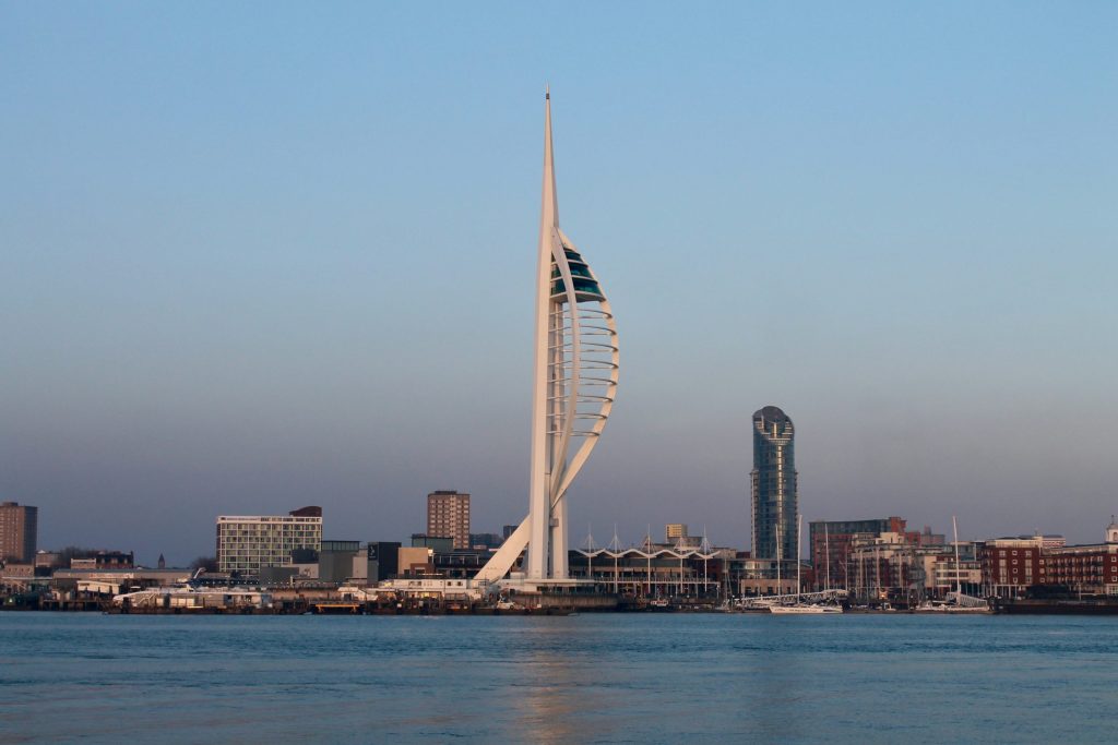 living in portsmouth