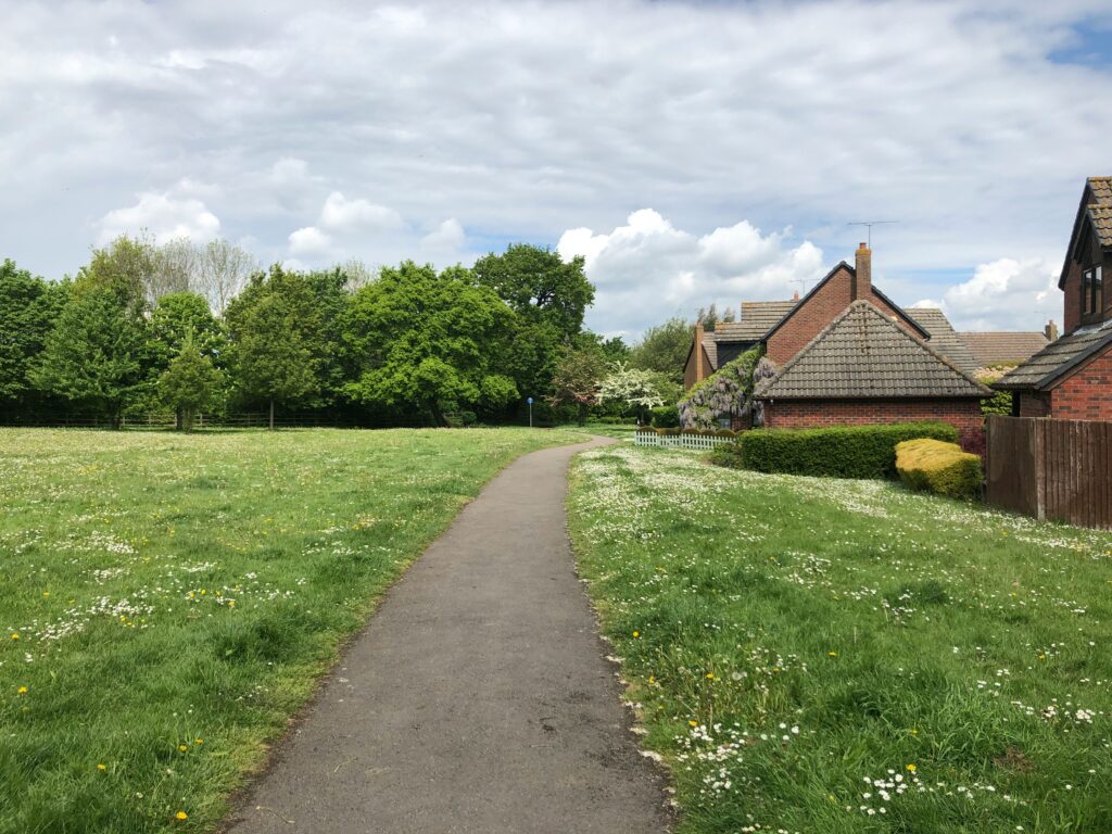wokingham parks