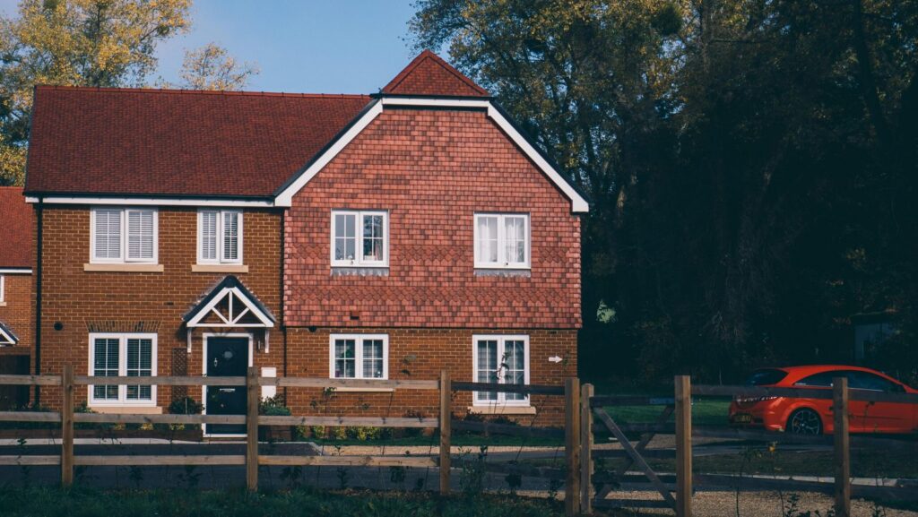 woking property